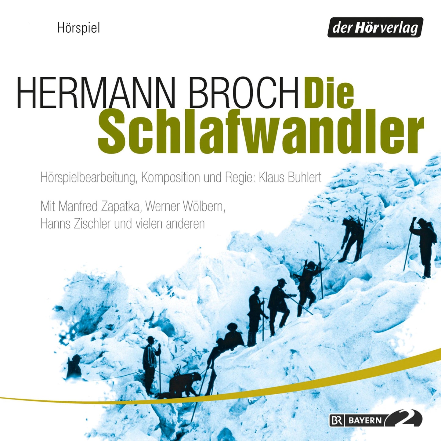 Die Schlafwandler (Abridged)