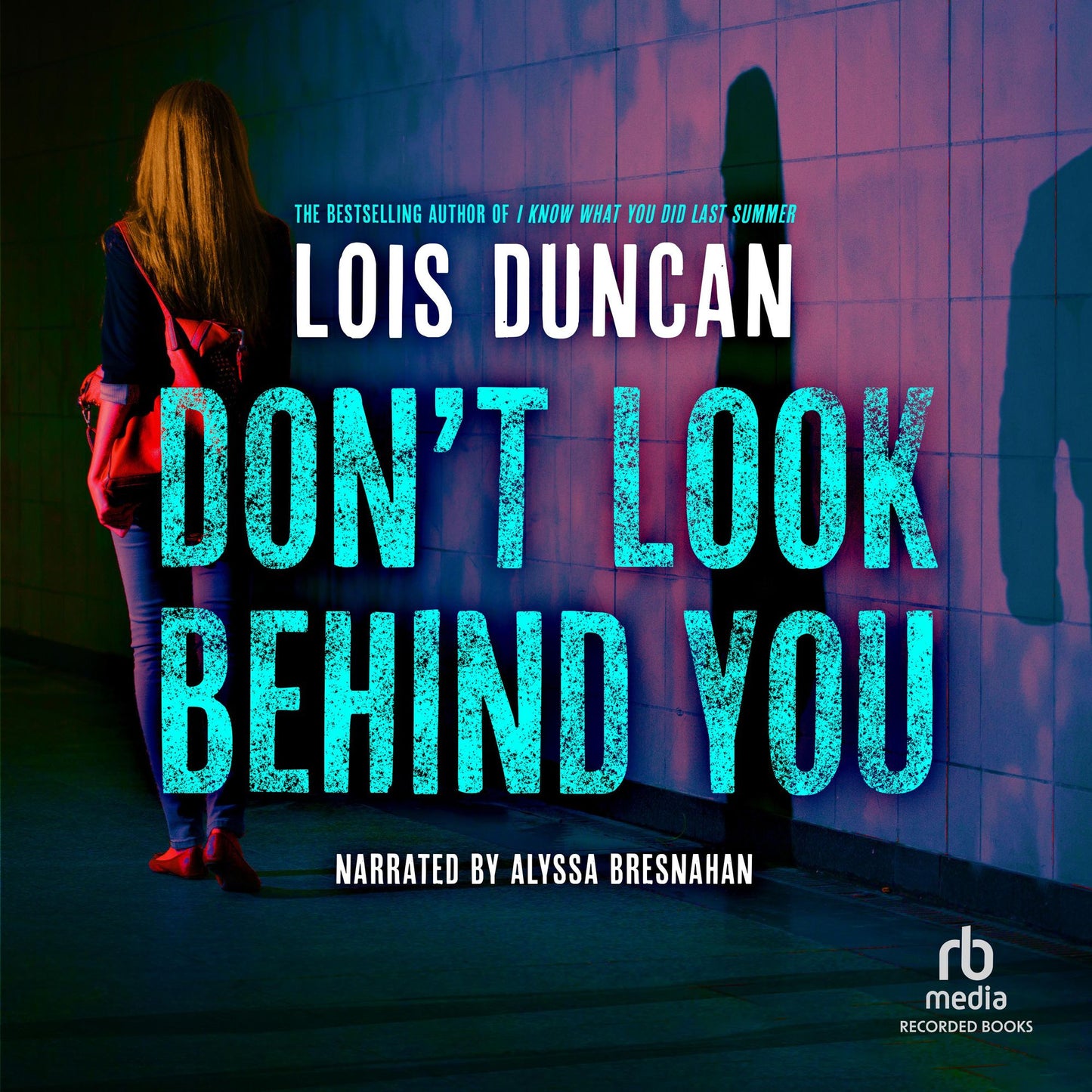 Don't Look Behind You