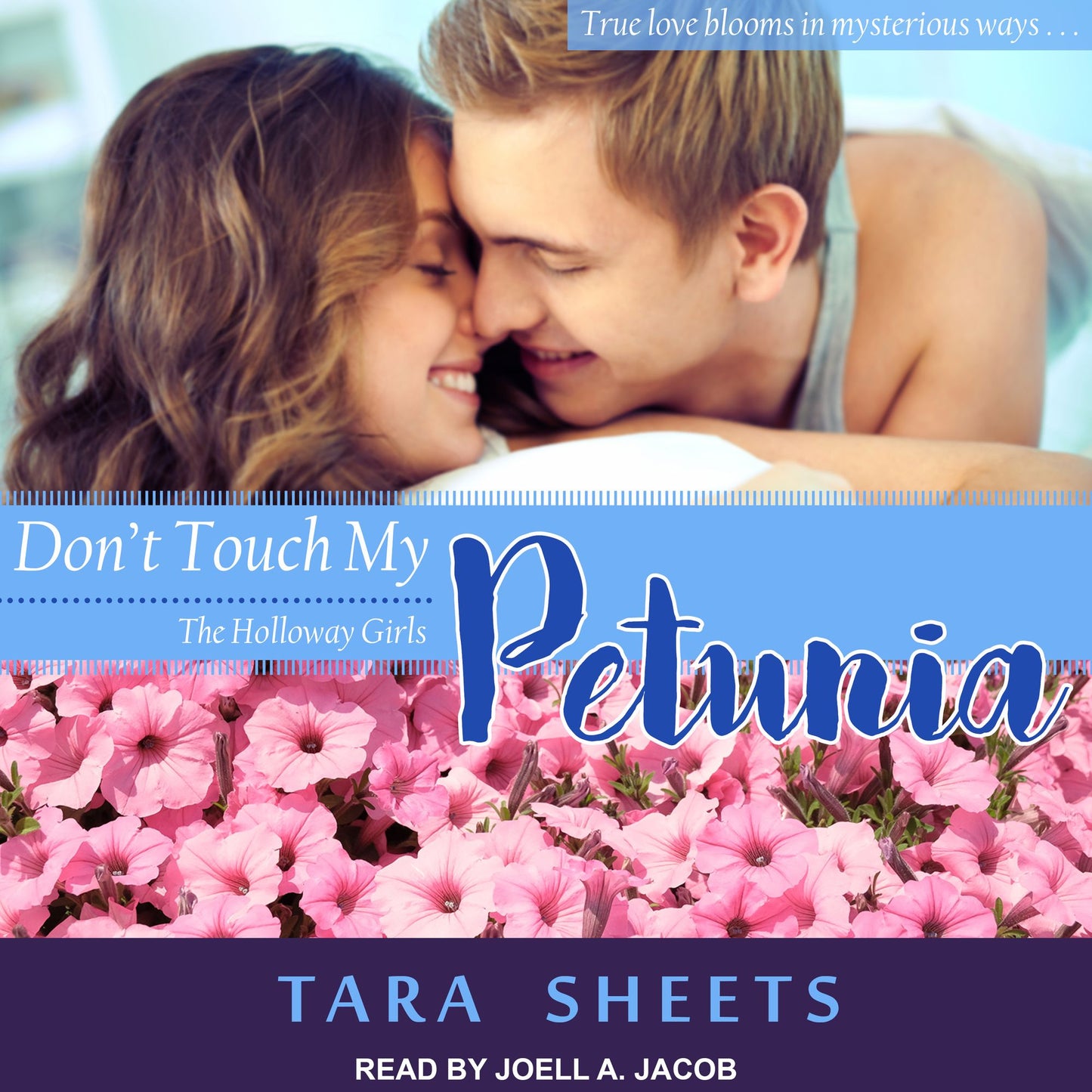 Don't Touch My Petunia: The Holloway Girls