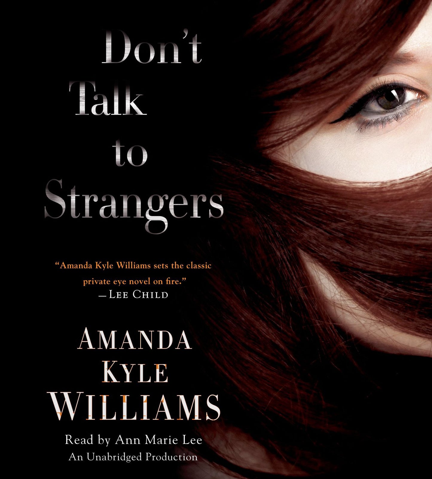 Don't Talk to Strangers: A Novel