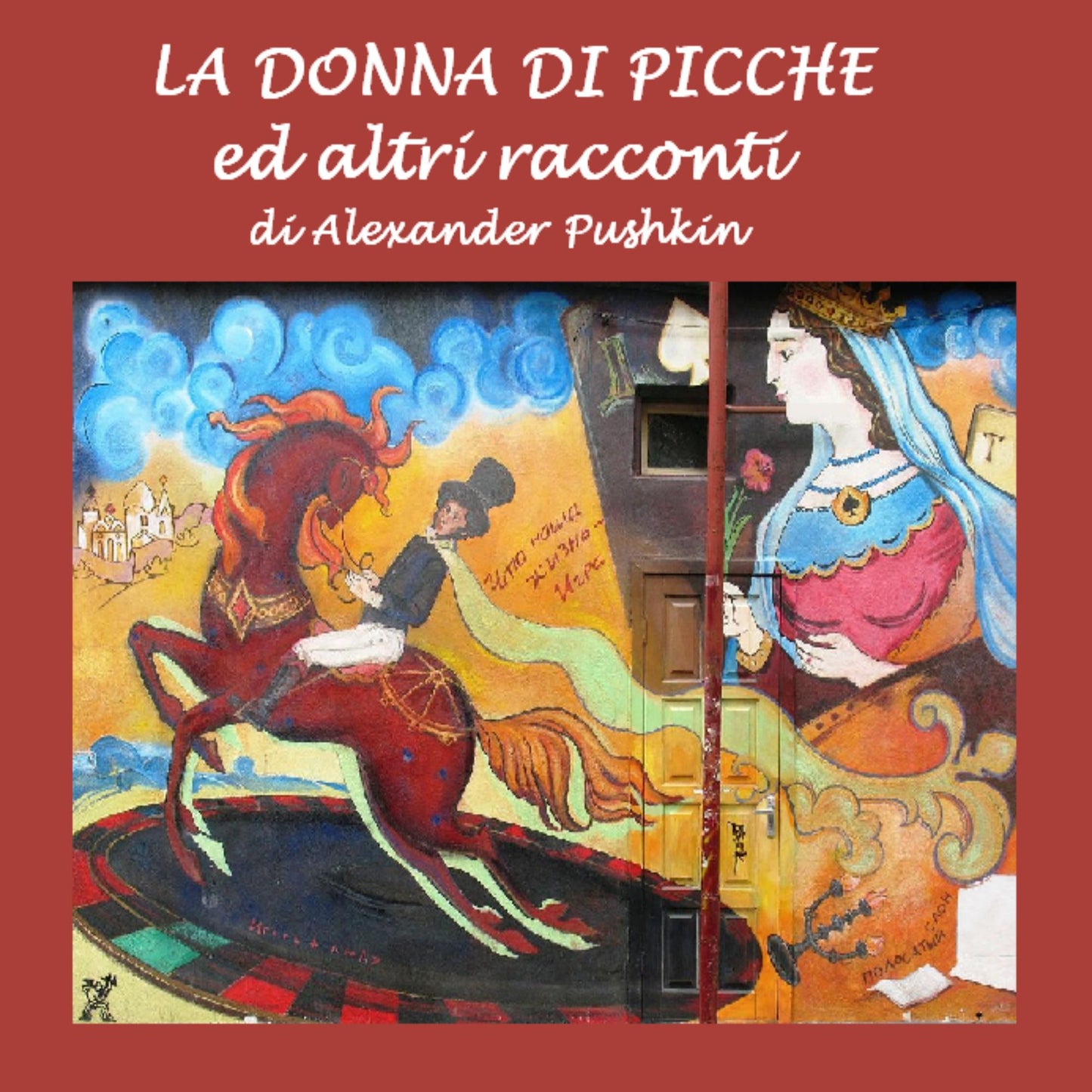 Donna di picche ed altre storie, La