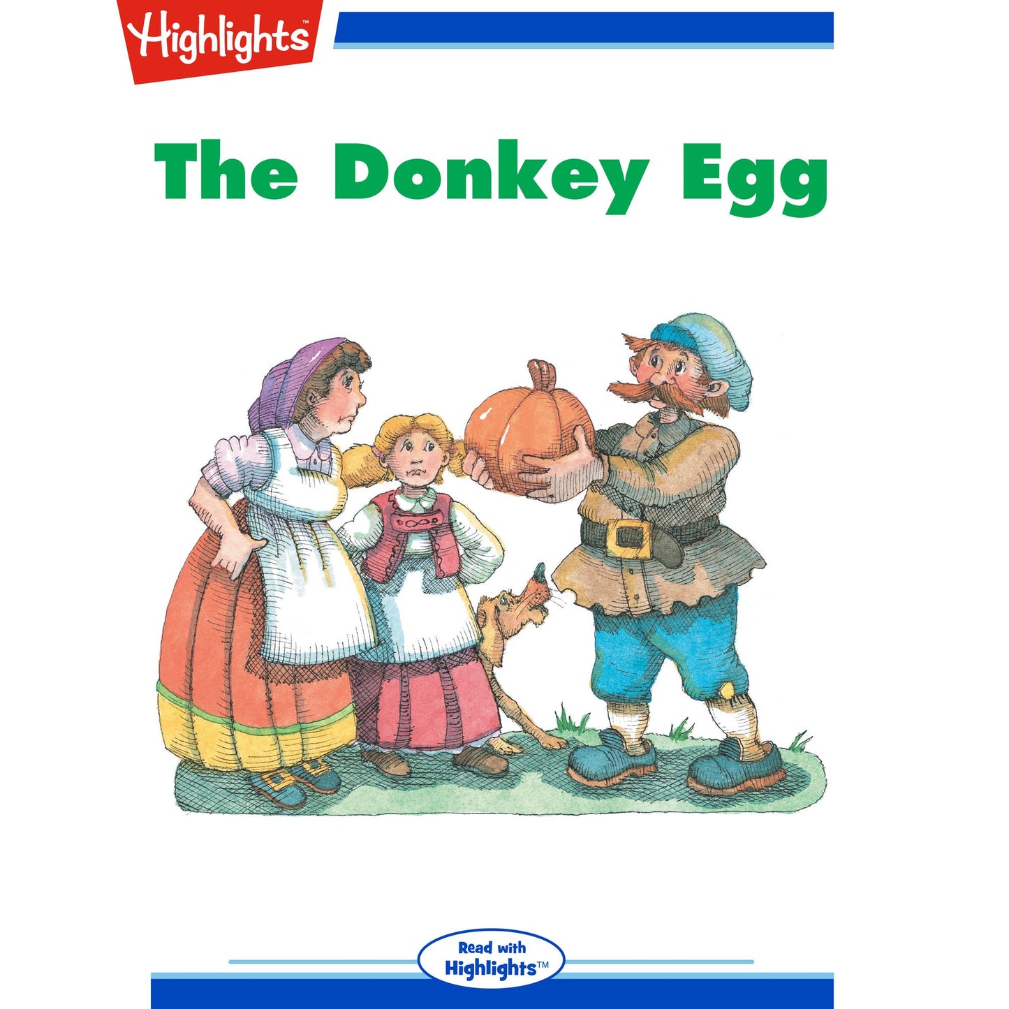 The Donkey Egg