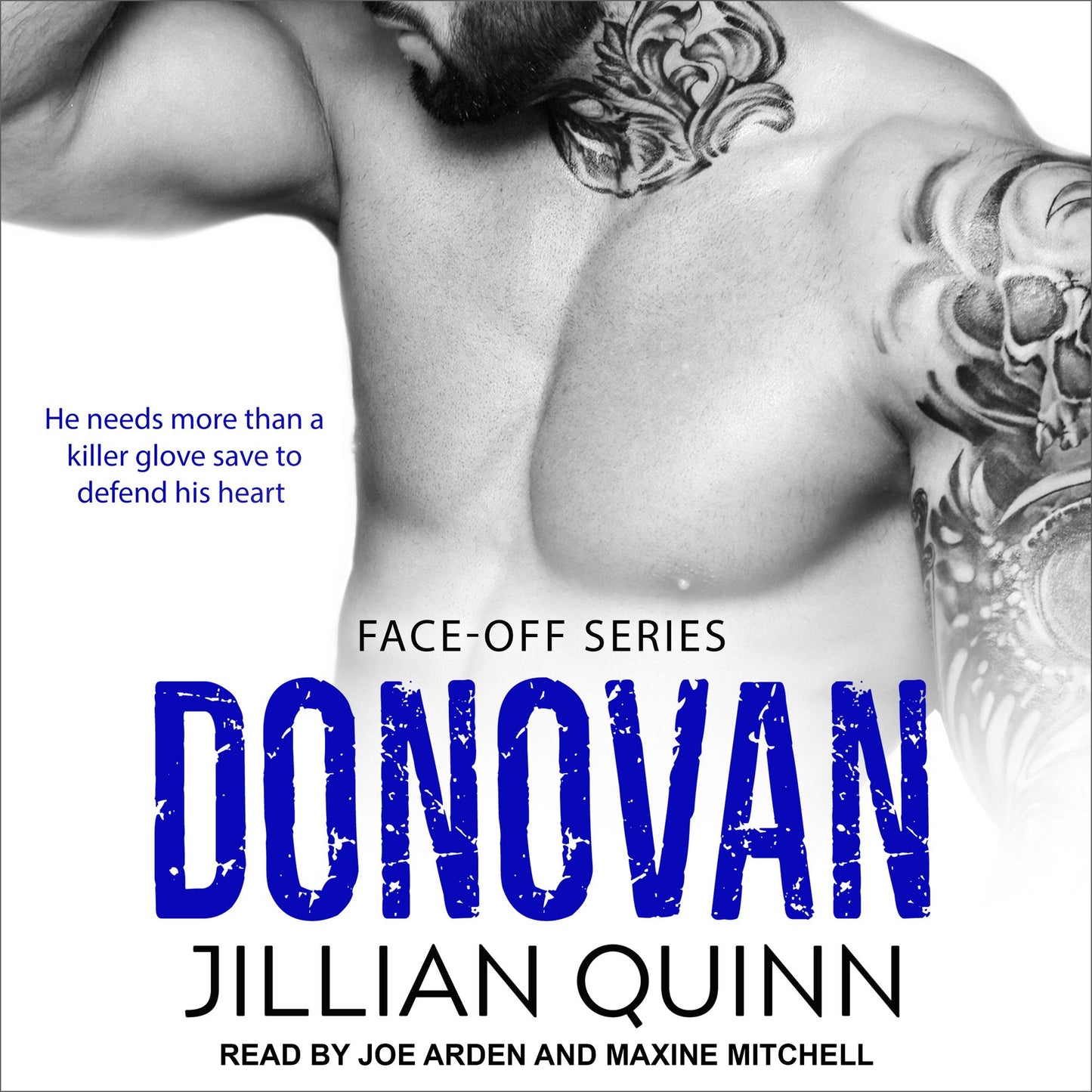 Donovan: Face-Off, Book 3