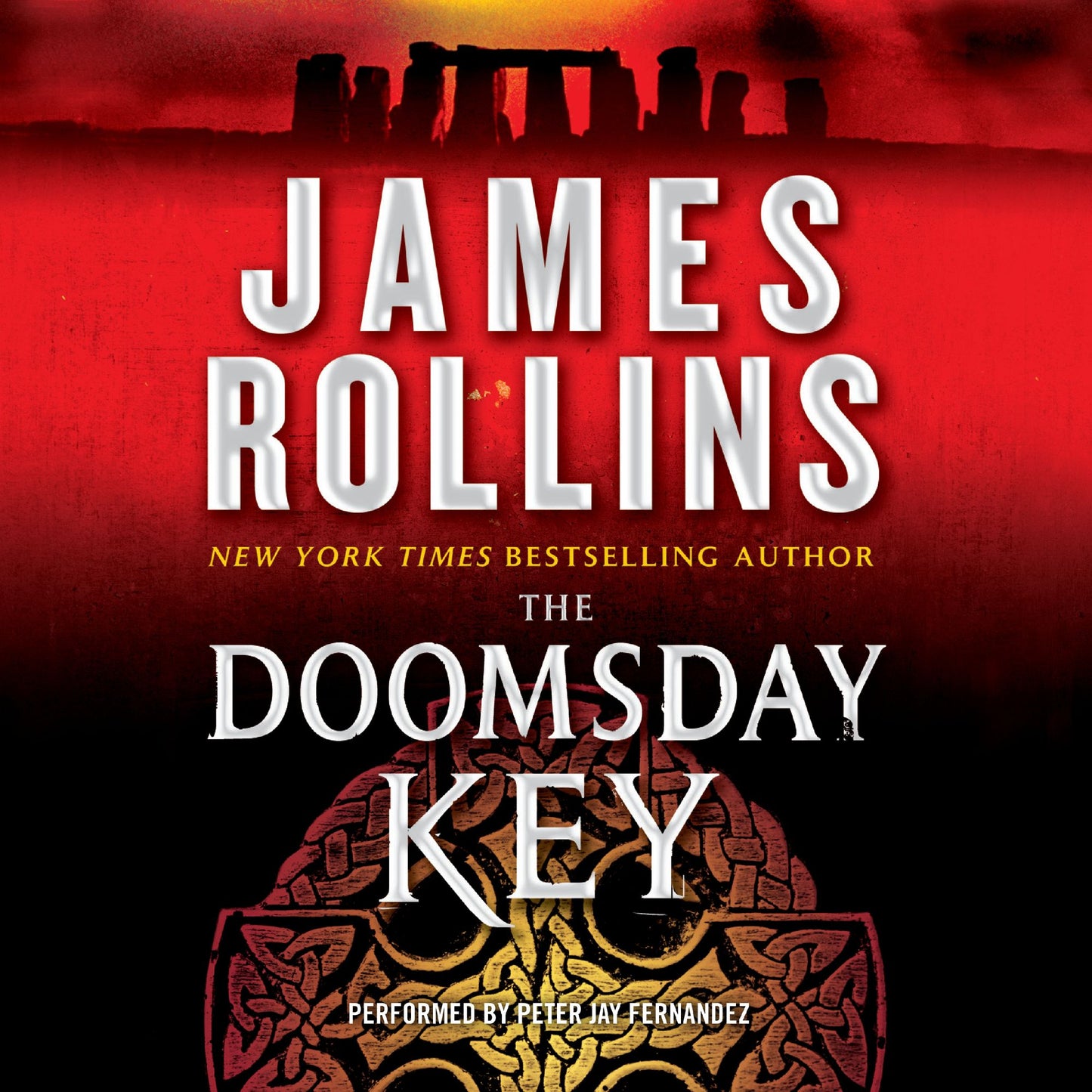 The Doomsday Key: A Sigma Force Novel