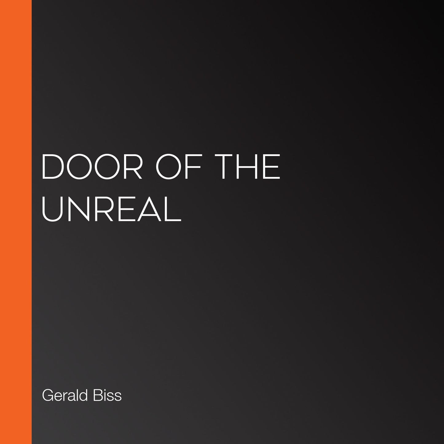 Door of the Unreal