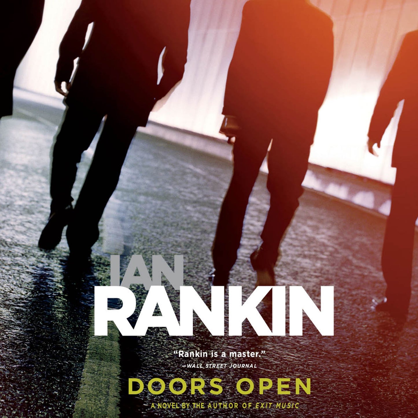 Doors Open