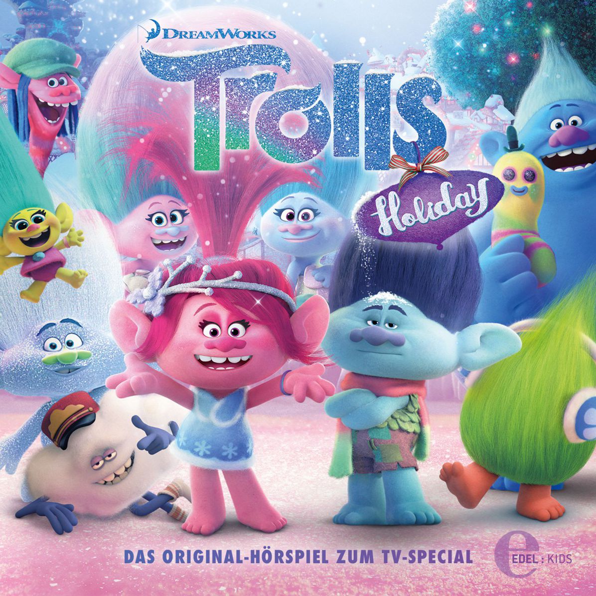 Trolls (Das Hörspiel zum TV-Special)