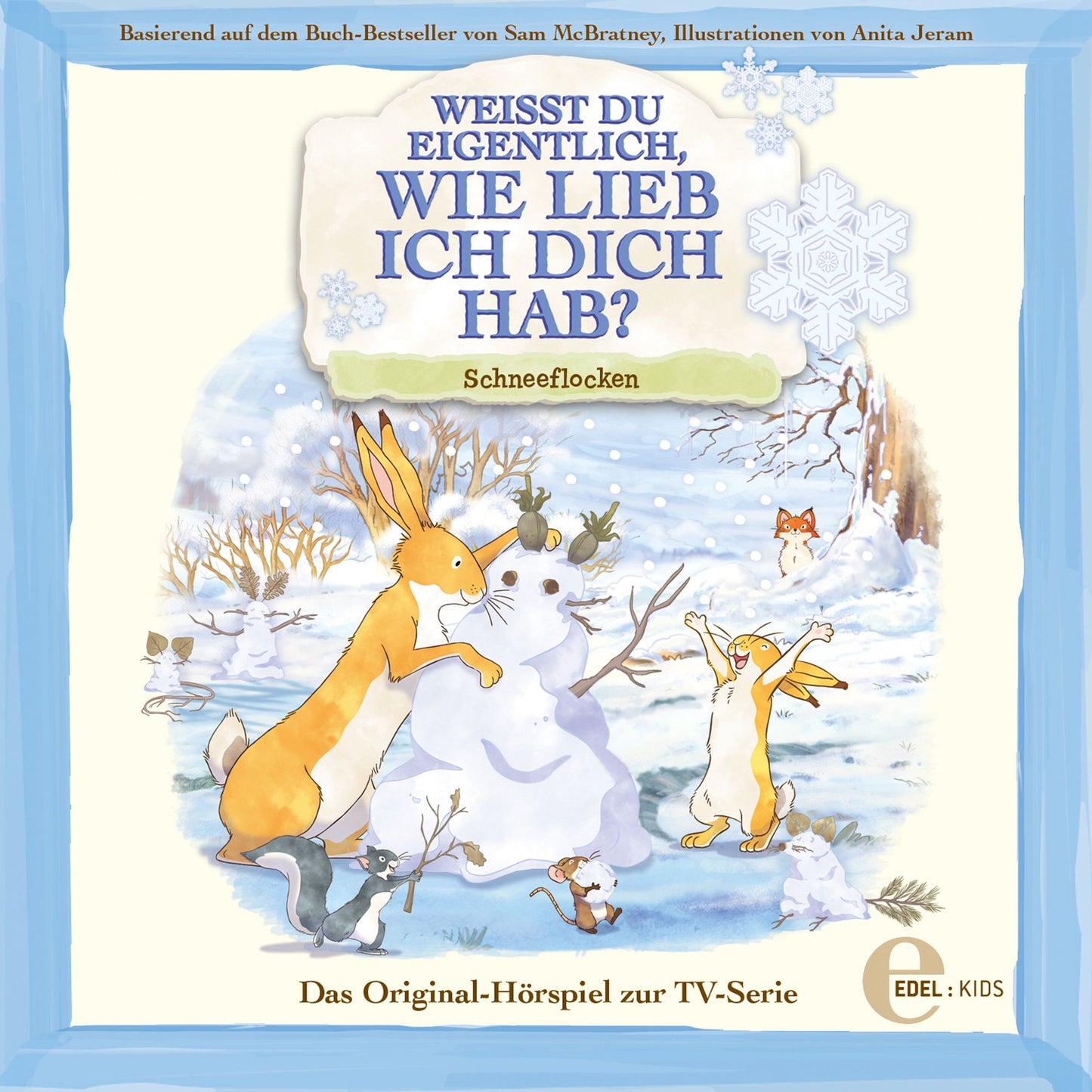 Schneeflocken (Original Hörspiel zur TV-Serie)
