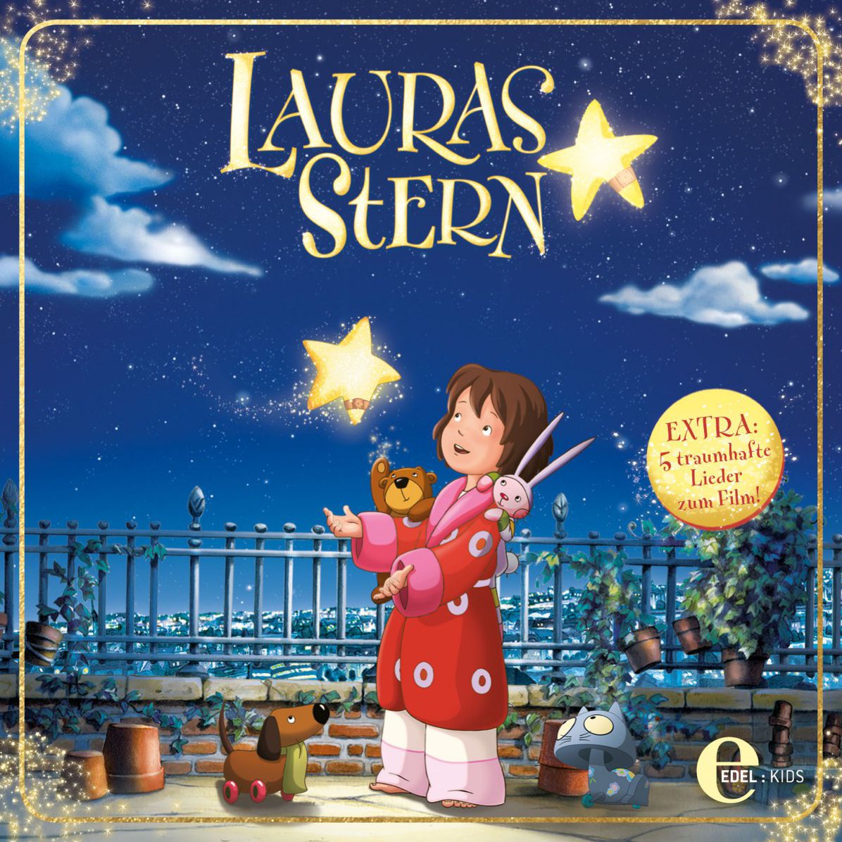 Lauras Stern - Das Original Hörspiel zum 1. Kinofilm