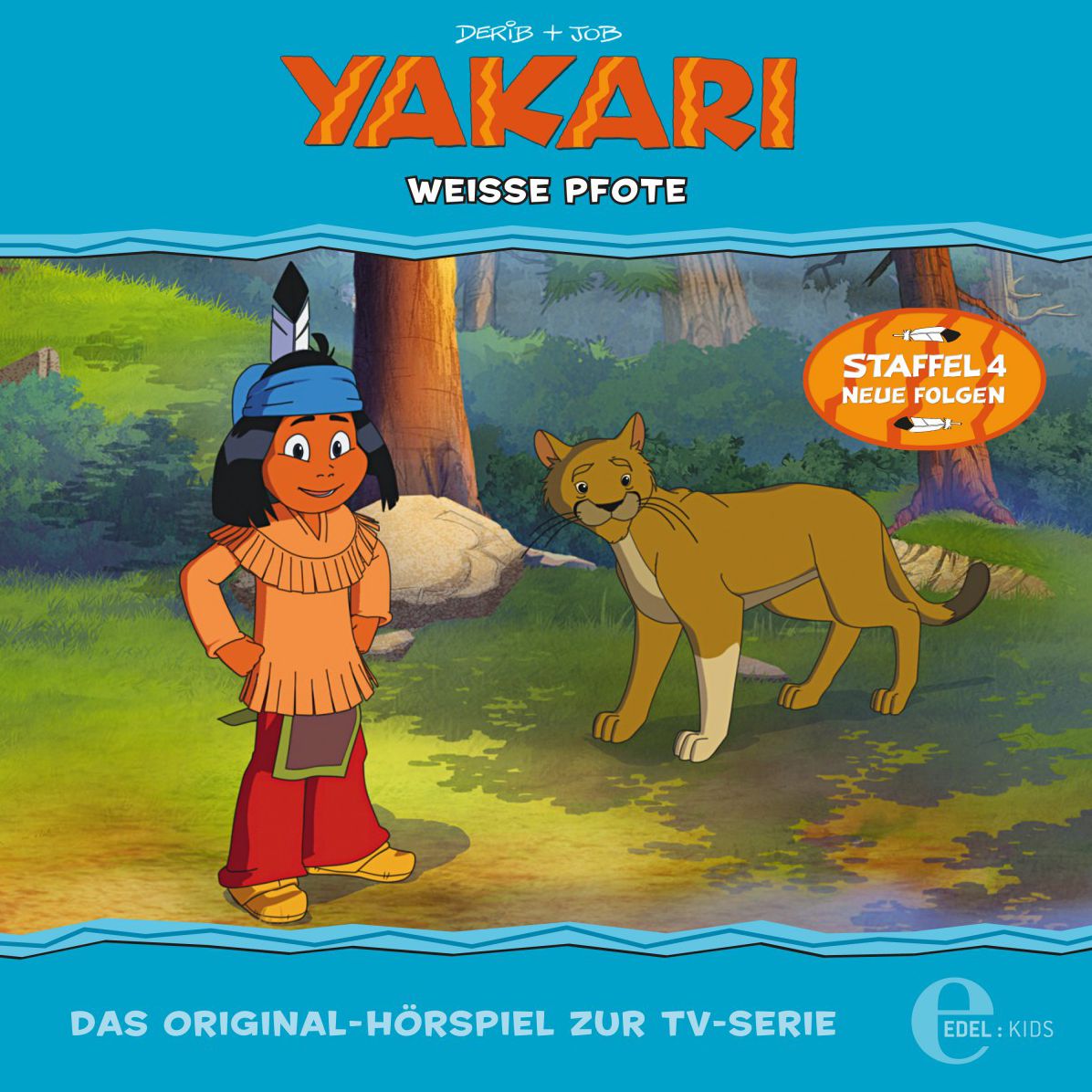 Folge 31: Weiße Pfote (Das Original-Hörspiel zur TV-Serie)