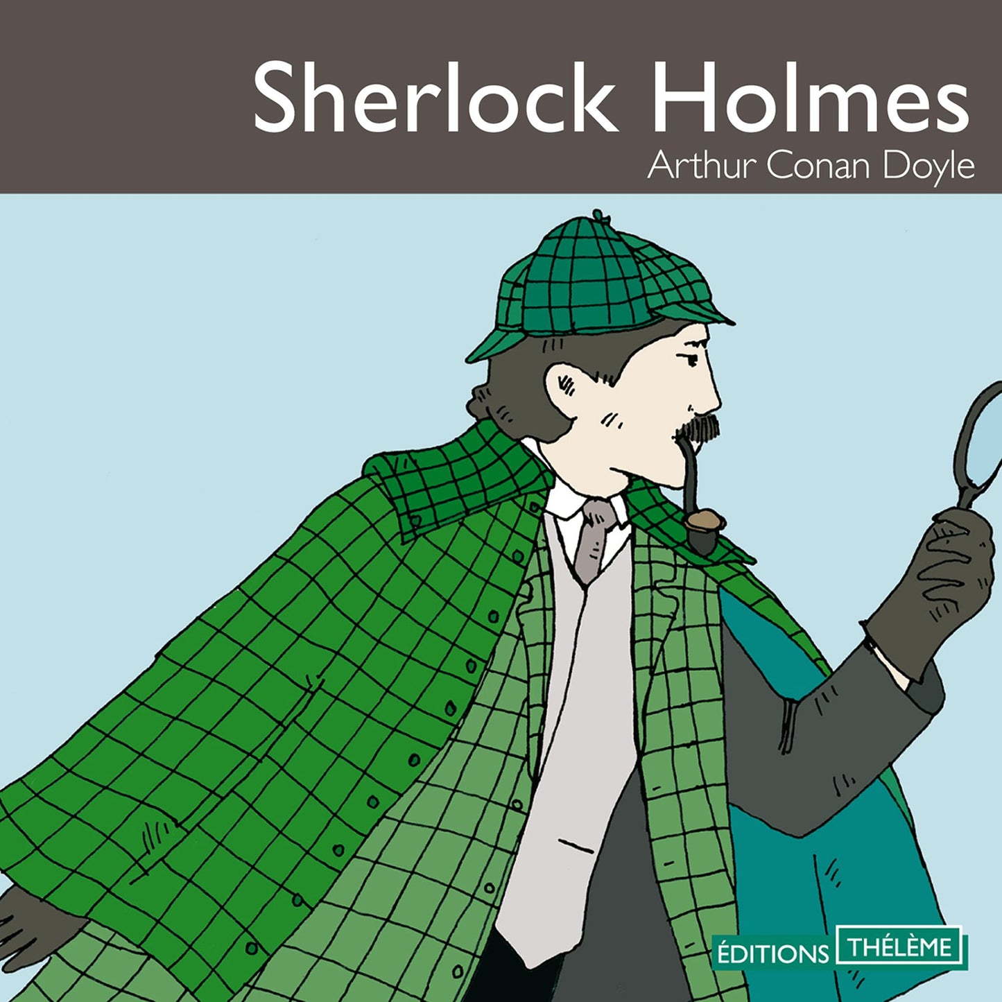 Sherlock Holmes: 6 enquêtes