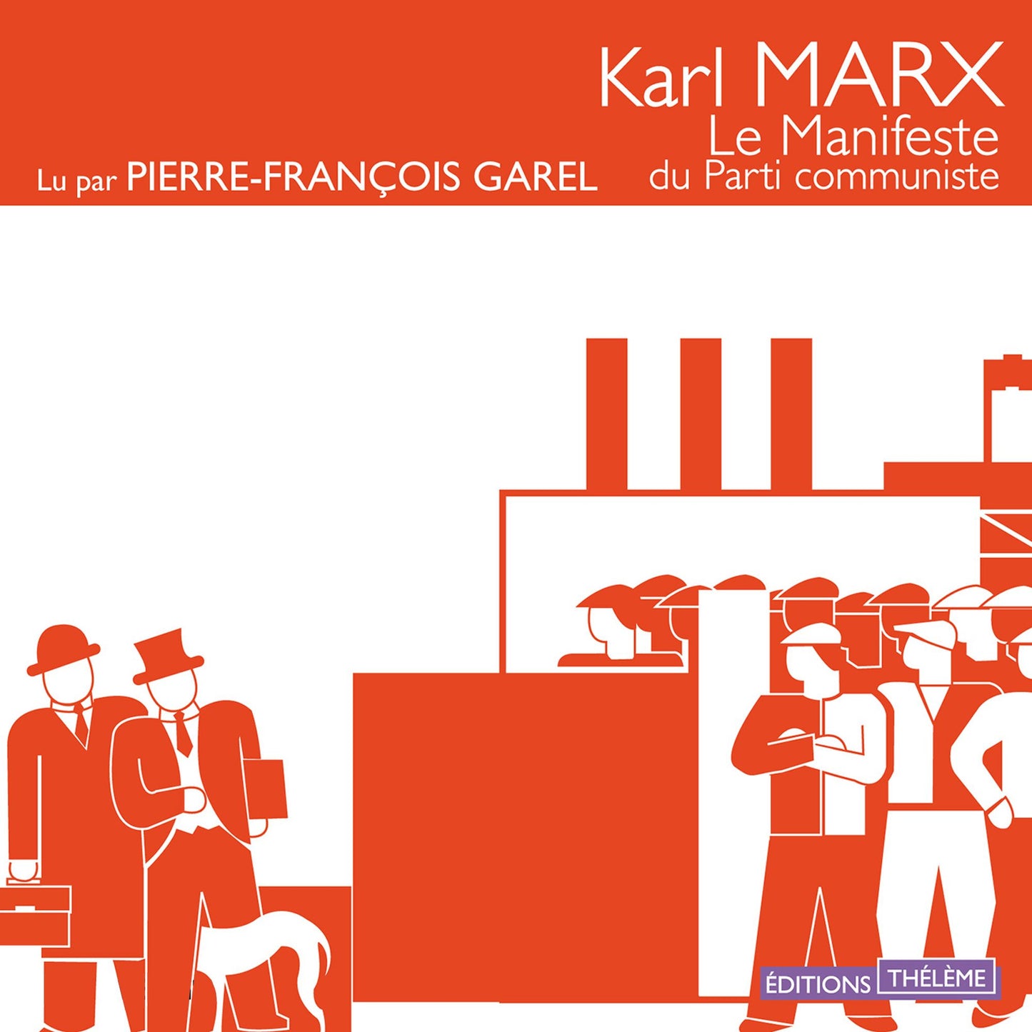 Le manifeste du parti communiste