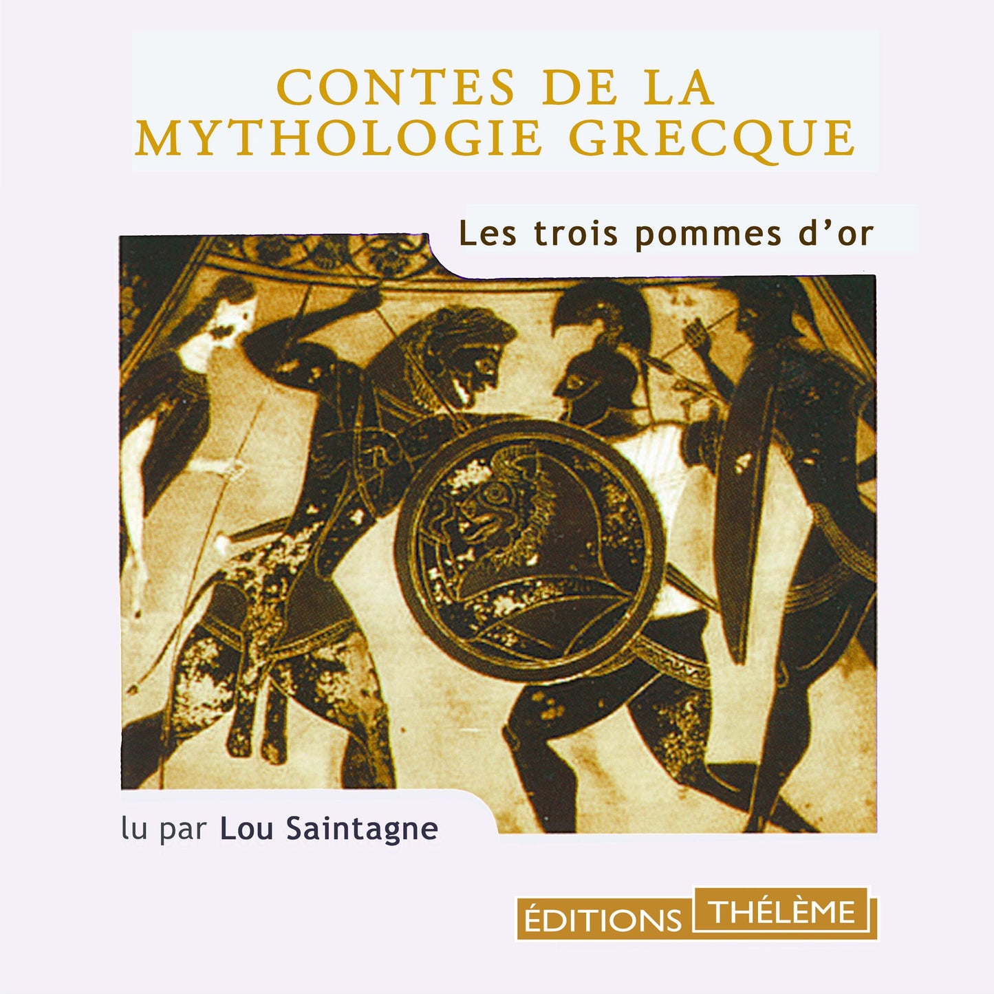 Les trois pommes d'or