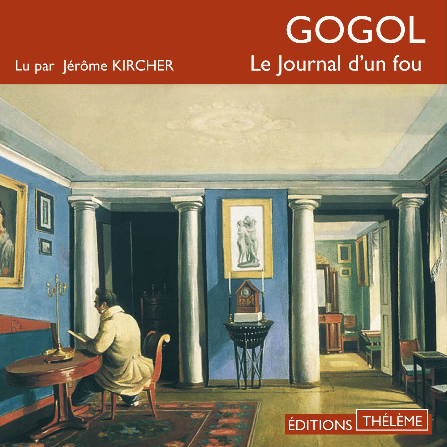 Le journal d'un fou