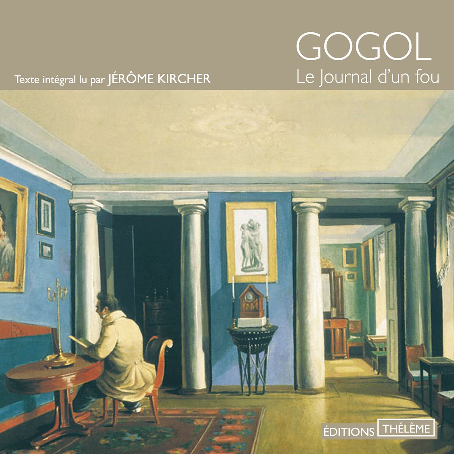 Le journal d'un fou