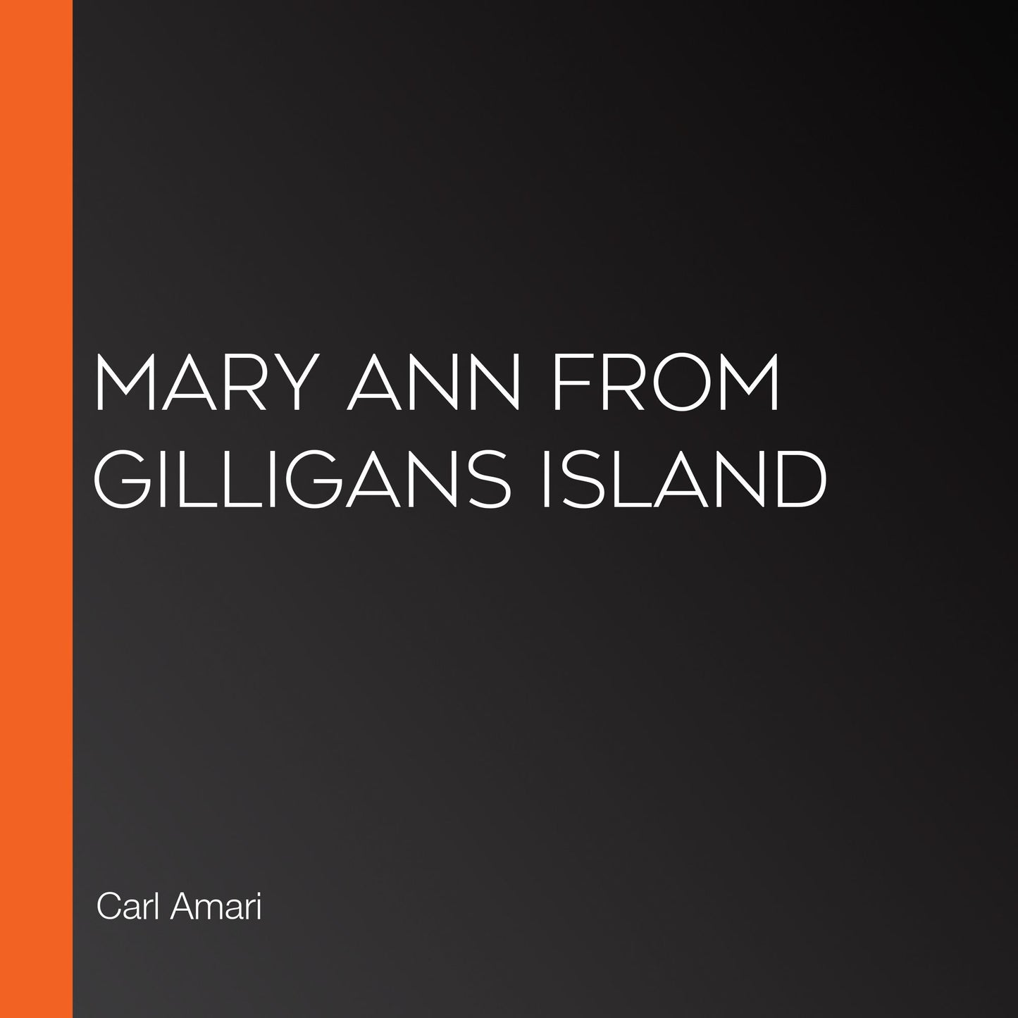 Mary Ann from Gilligans Island