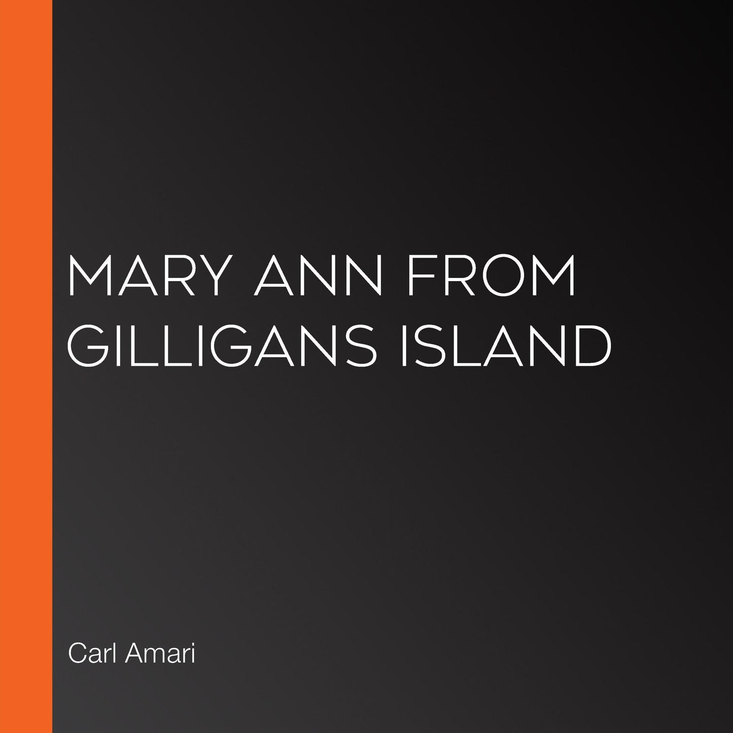 Mary Ann from Gilligans Island