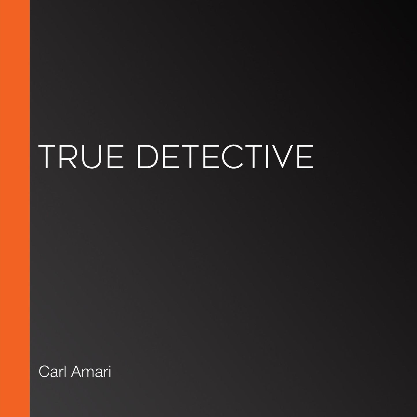True Detective