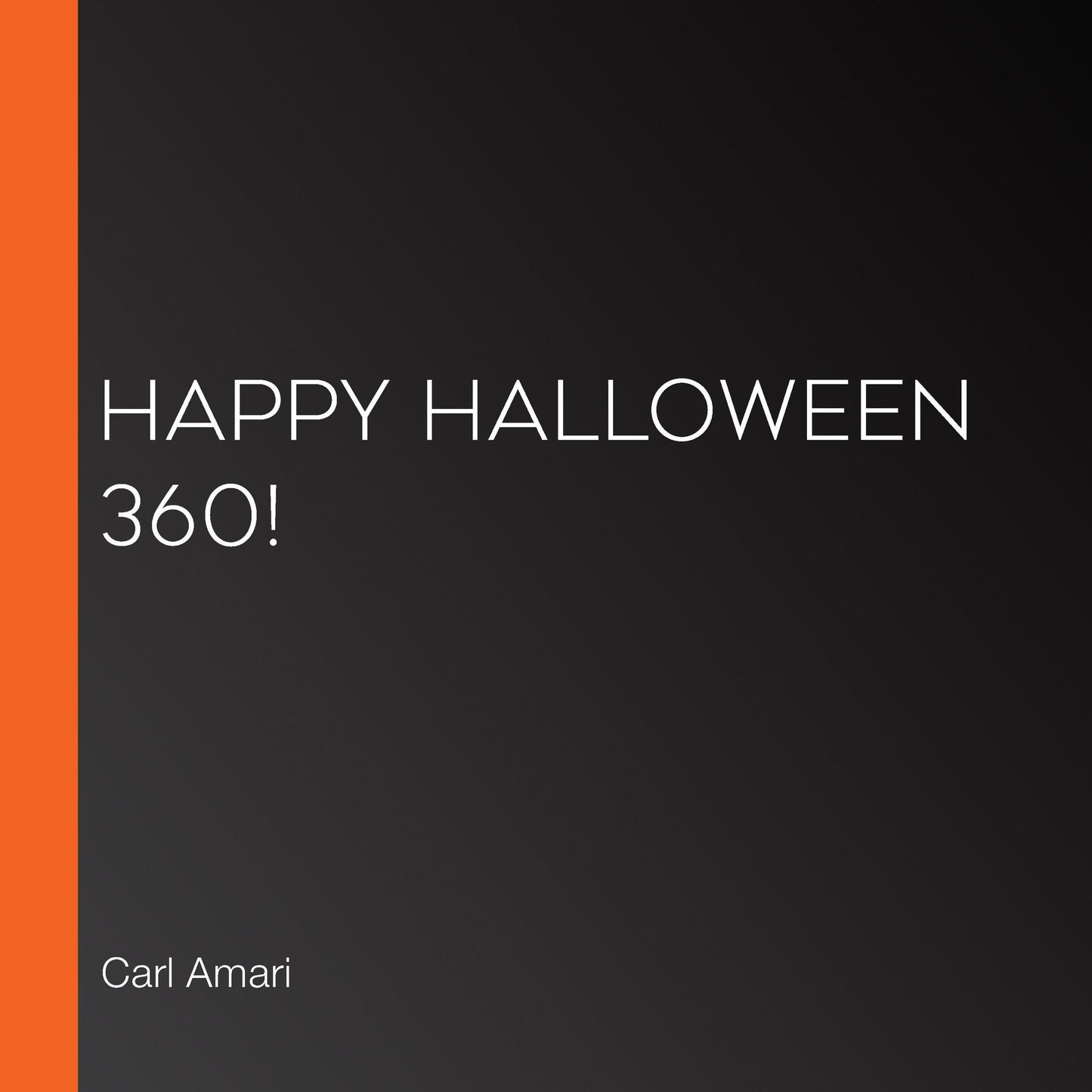 HAPPY HALLOWEEN 360!