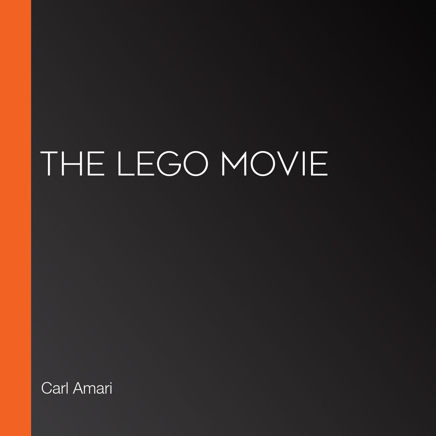 The Lego Movie