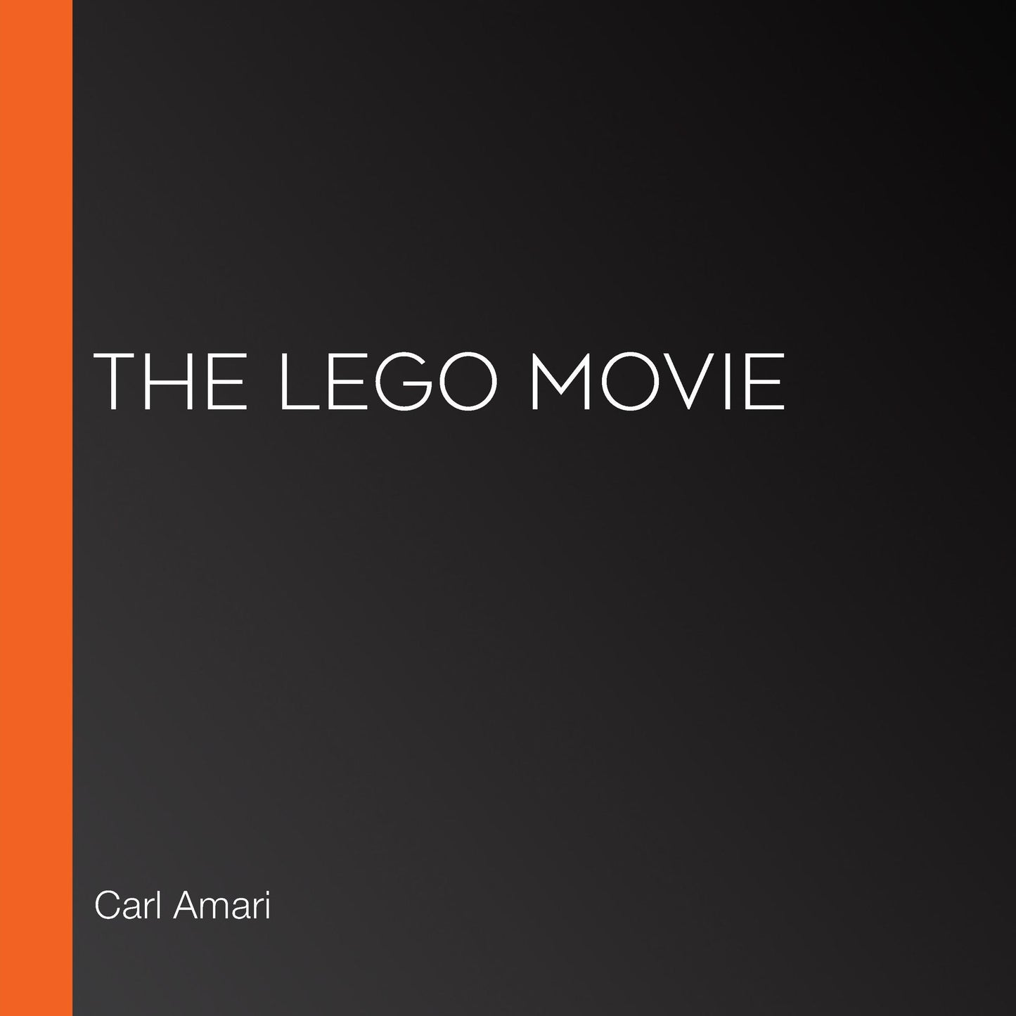 The Lego Movie
