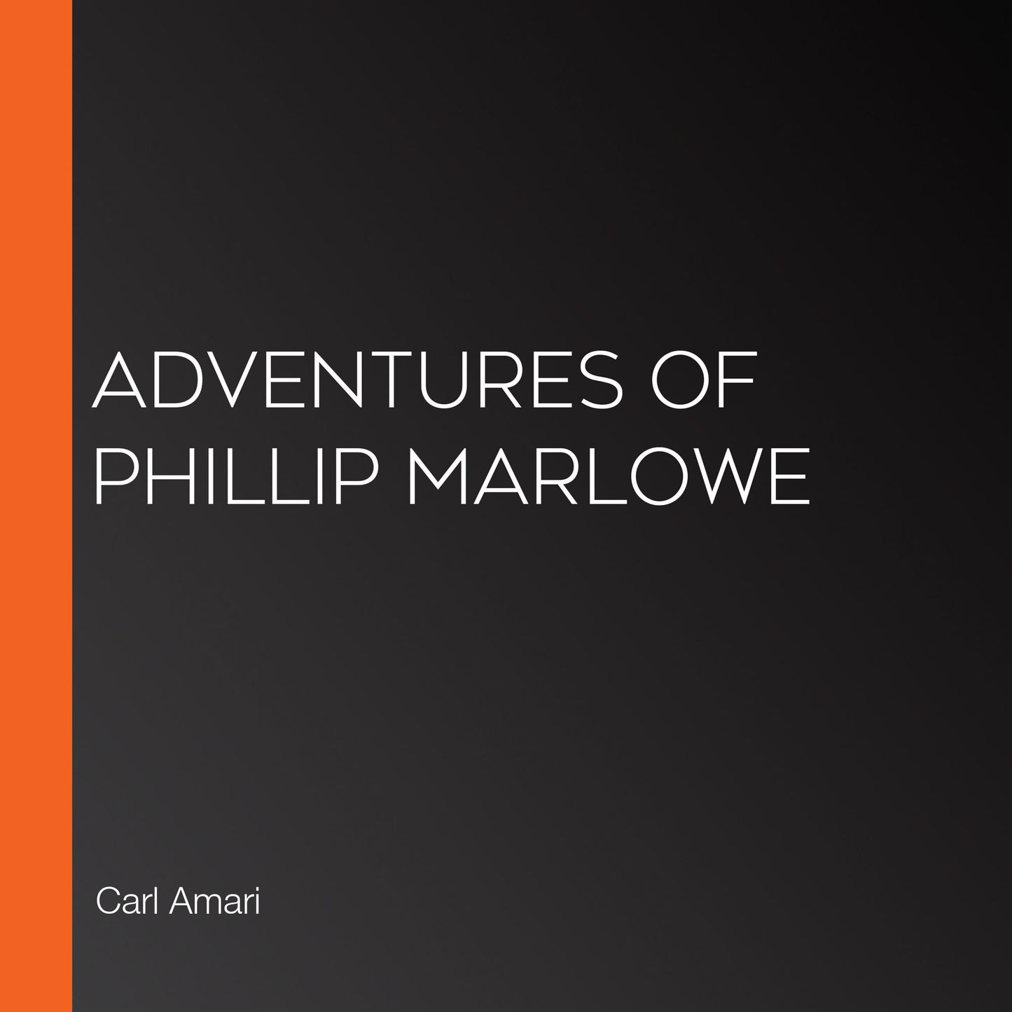 Adventures of Phillip Marlowe