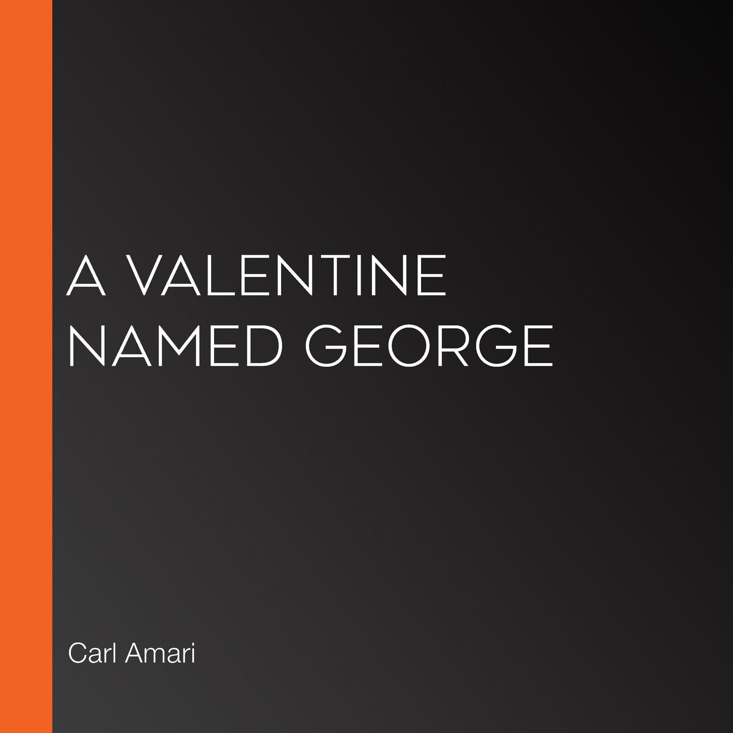 A Valentine named George