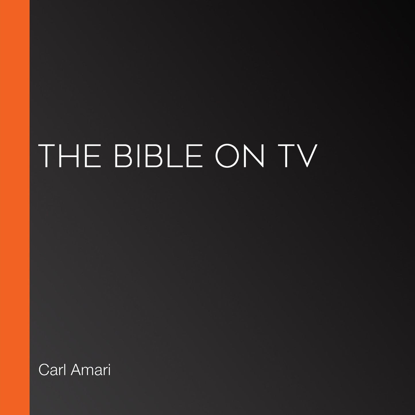The Bible on TV