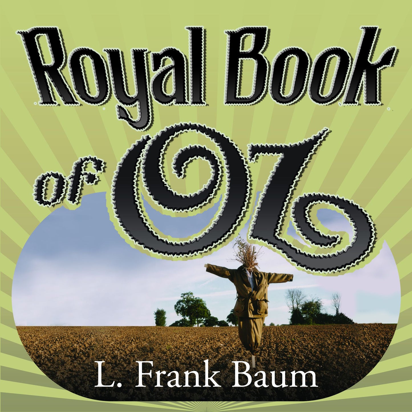 Royal Book of Oz