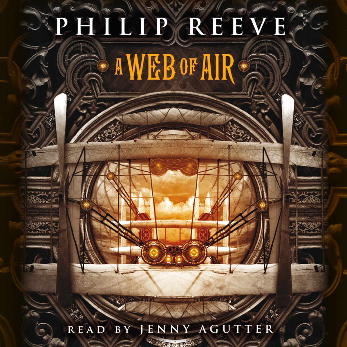 Web of Air, A (The Fever Crumb Trilogy, Book 2)