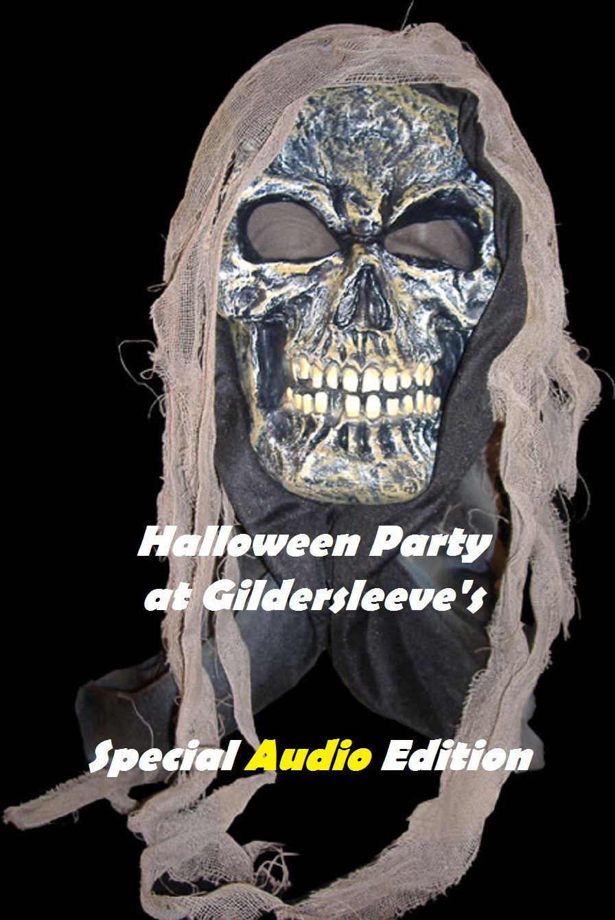 Fibber McGee & Molly Halloween Party At Gildersleeve's 10-24-1939