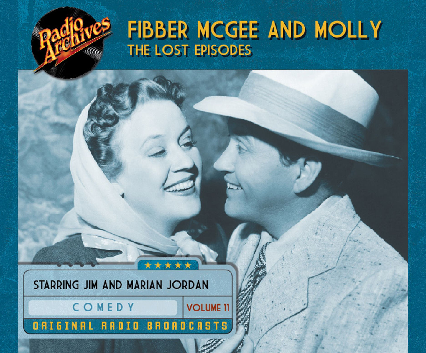 Fibber McGee and Molly: The Lost Episodes, Volume 11