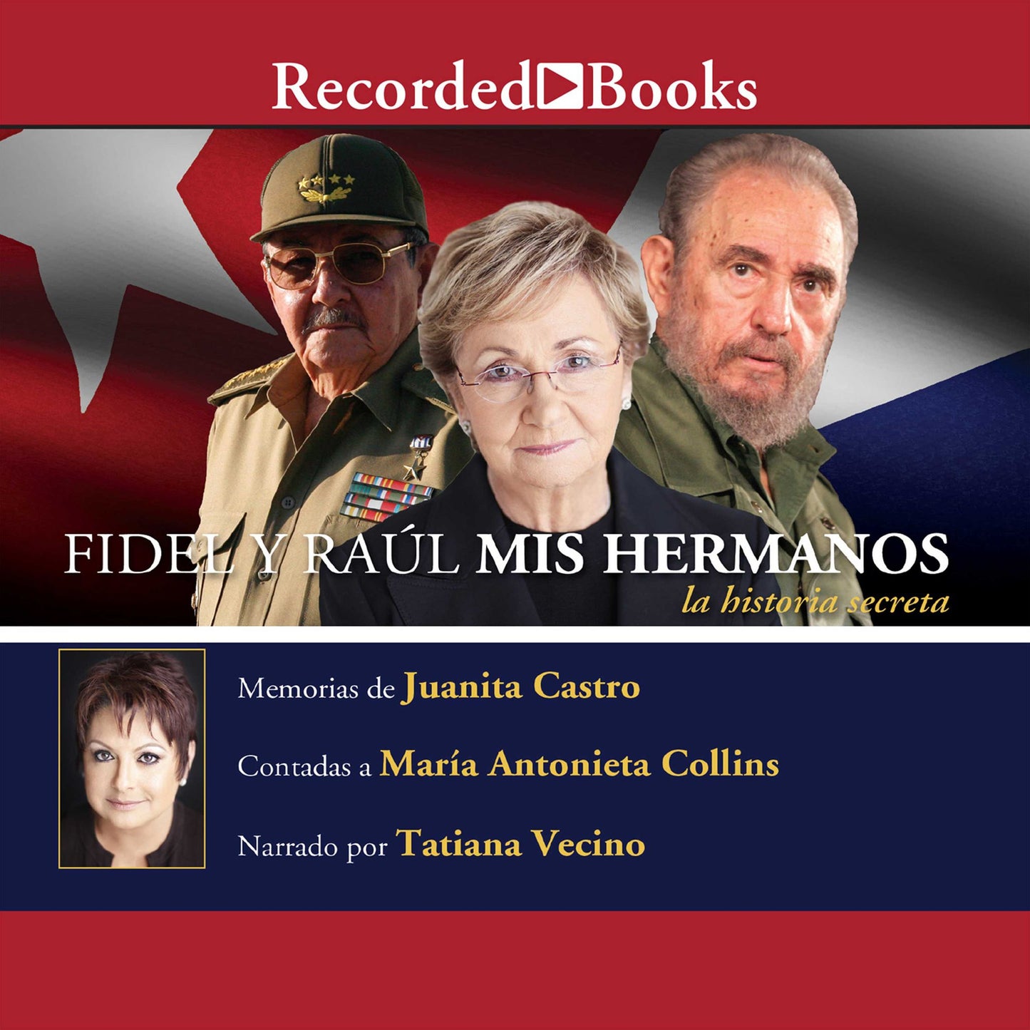 Fidel y Raúl, Mis Hermanos. La Historia Secreta
