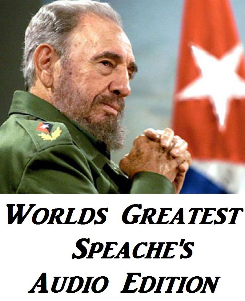 Fidel Castro We have The Power