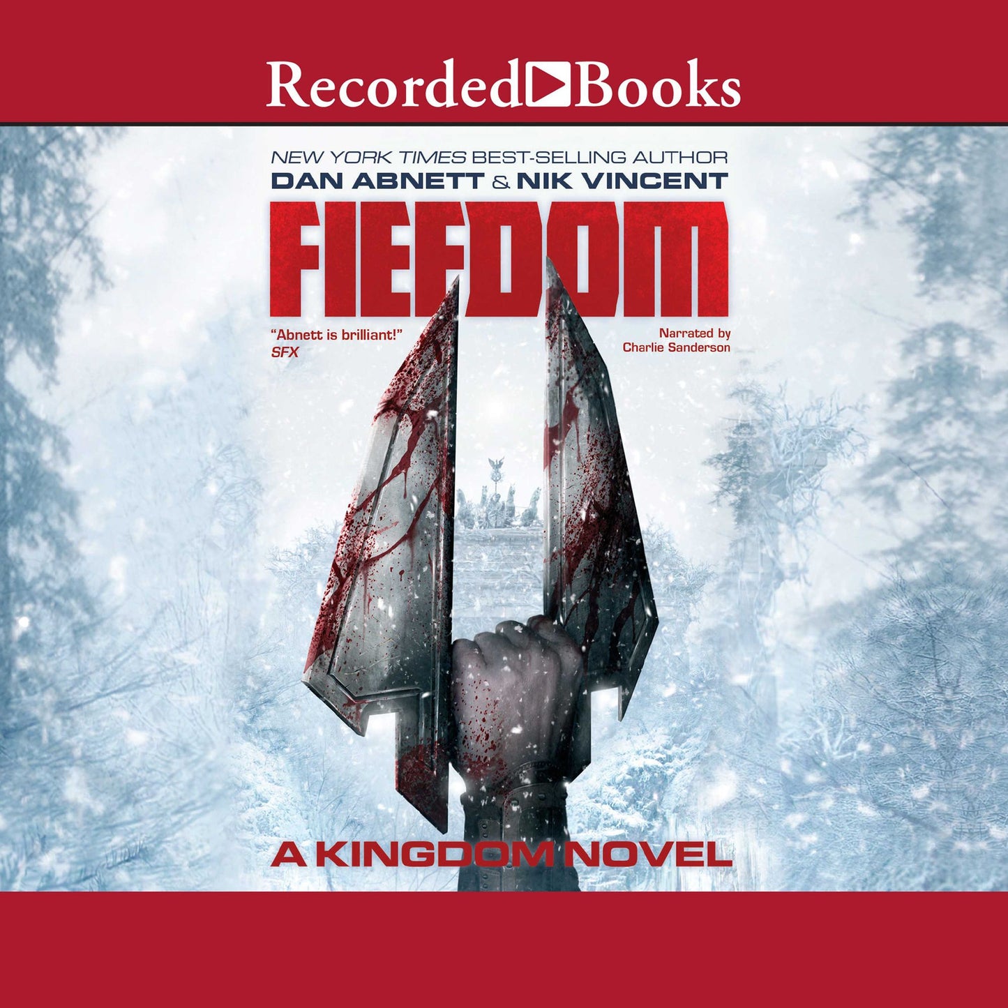 Fiefdom: Kingdom (Abnett; Vincent), Book 1