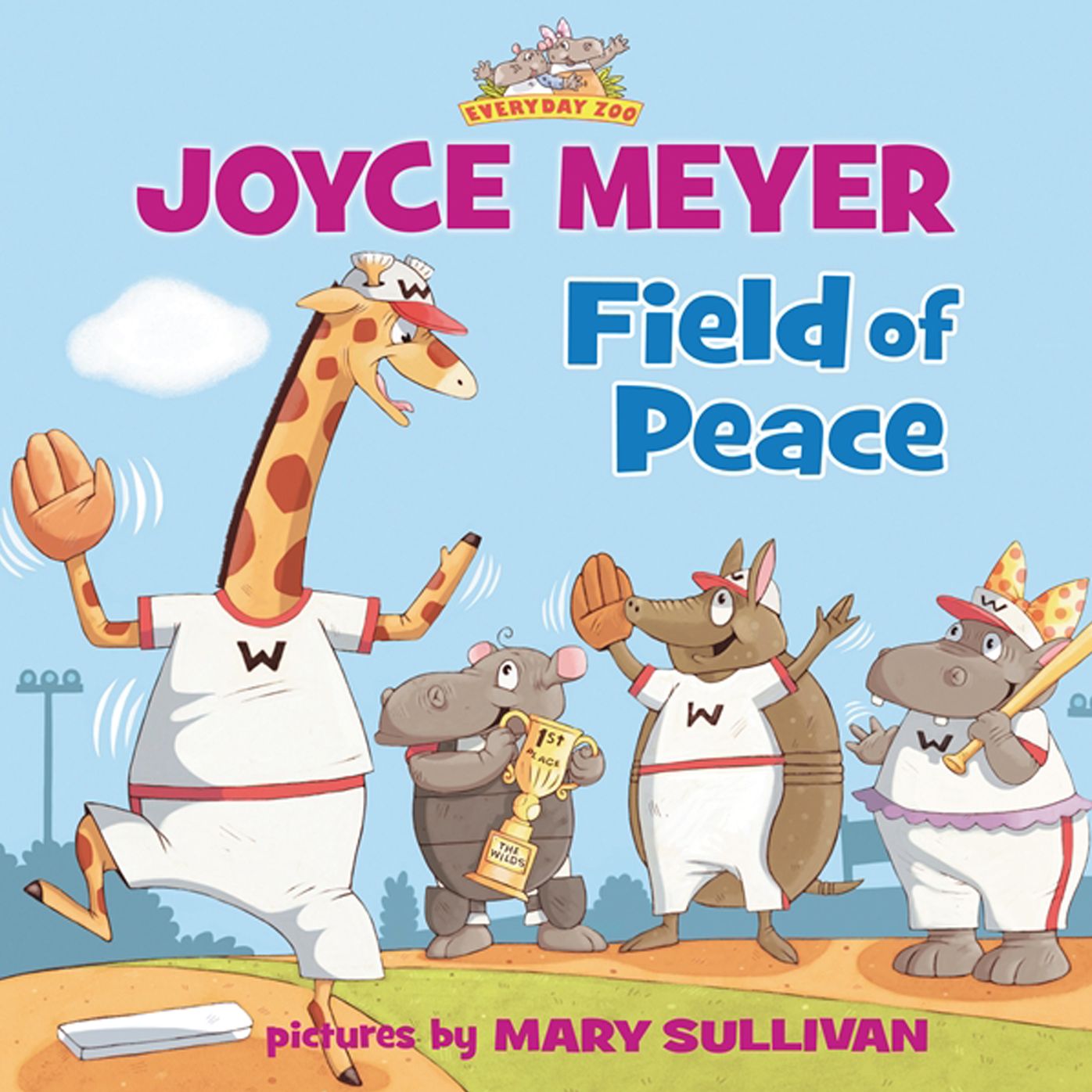 Field of Peace: Everyday Zoo