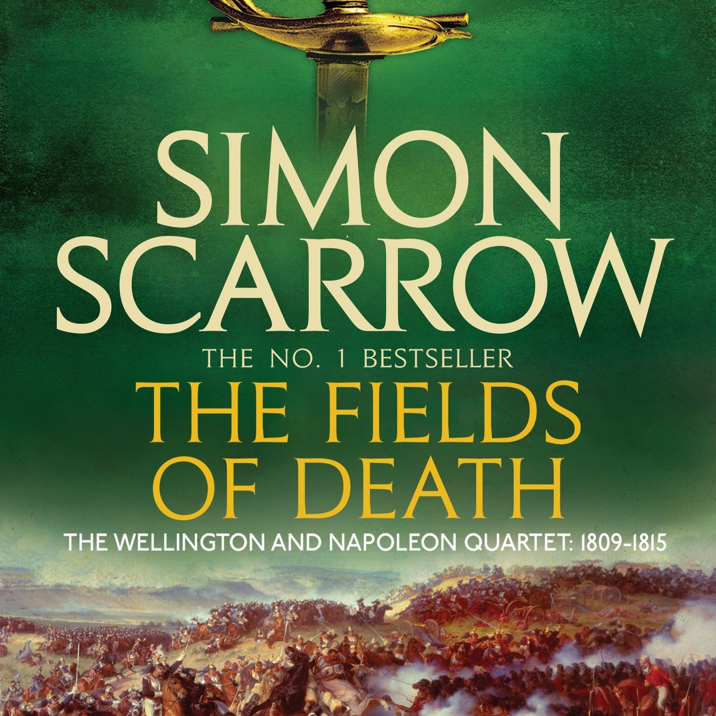 The Fields of Death: (Revolution 4)