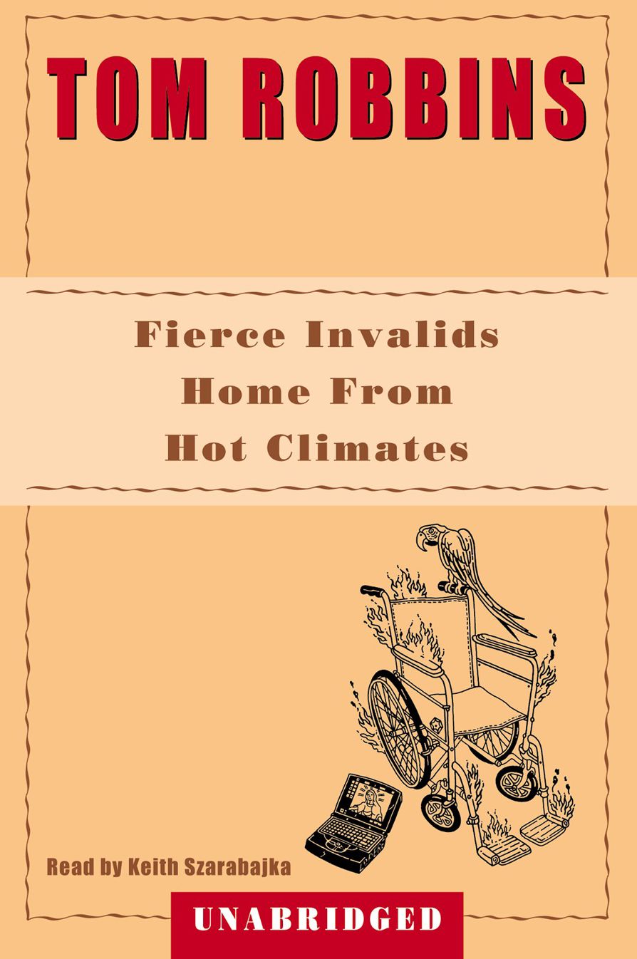 Fierce Invalids Home from Hot Climates
