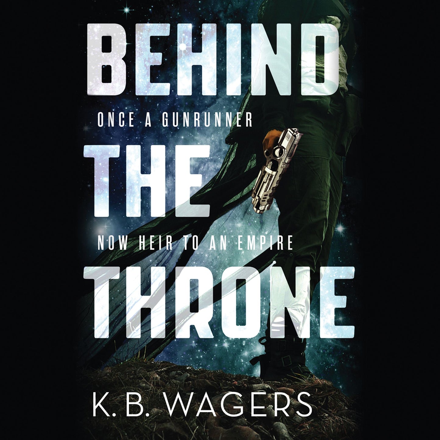 Behind the Throne: Once A Gunrunner Now Heir To An Empire