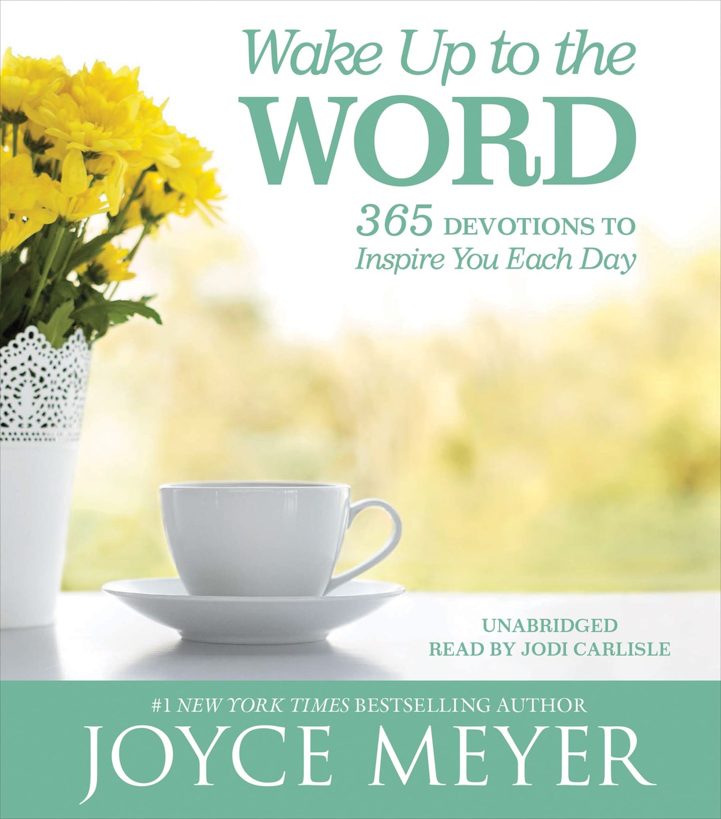 Wake Up to the Word: 365 Devotions to Inspire You Each Day