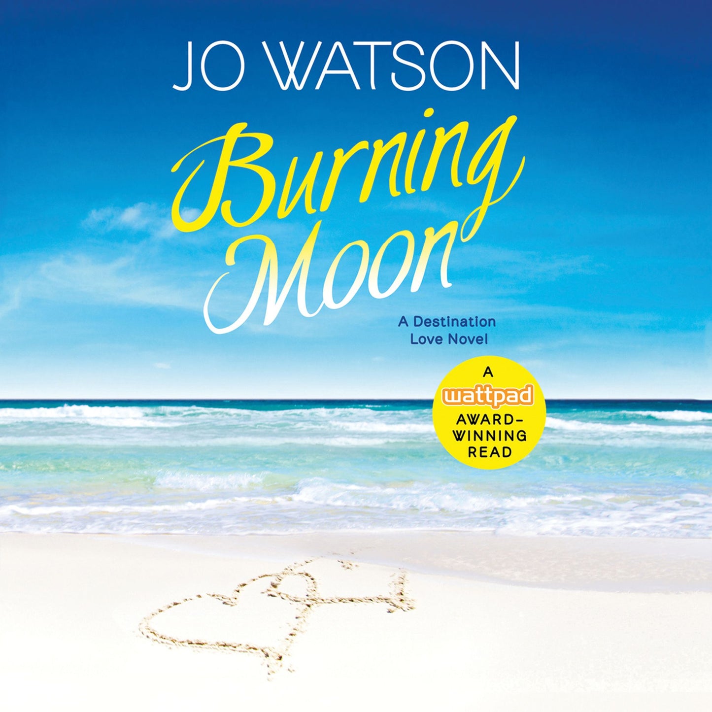 Burning Moon