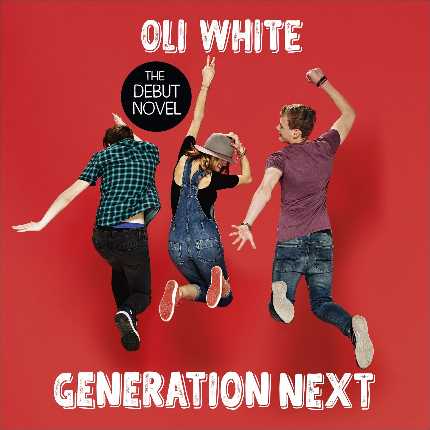 Generation Next: The Debut Novel