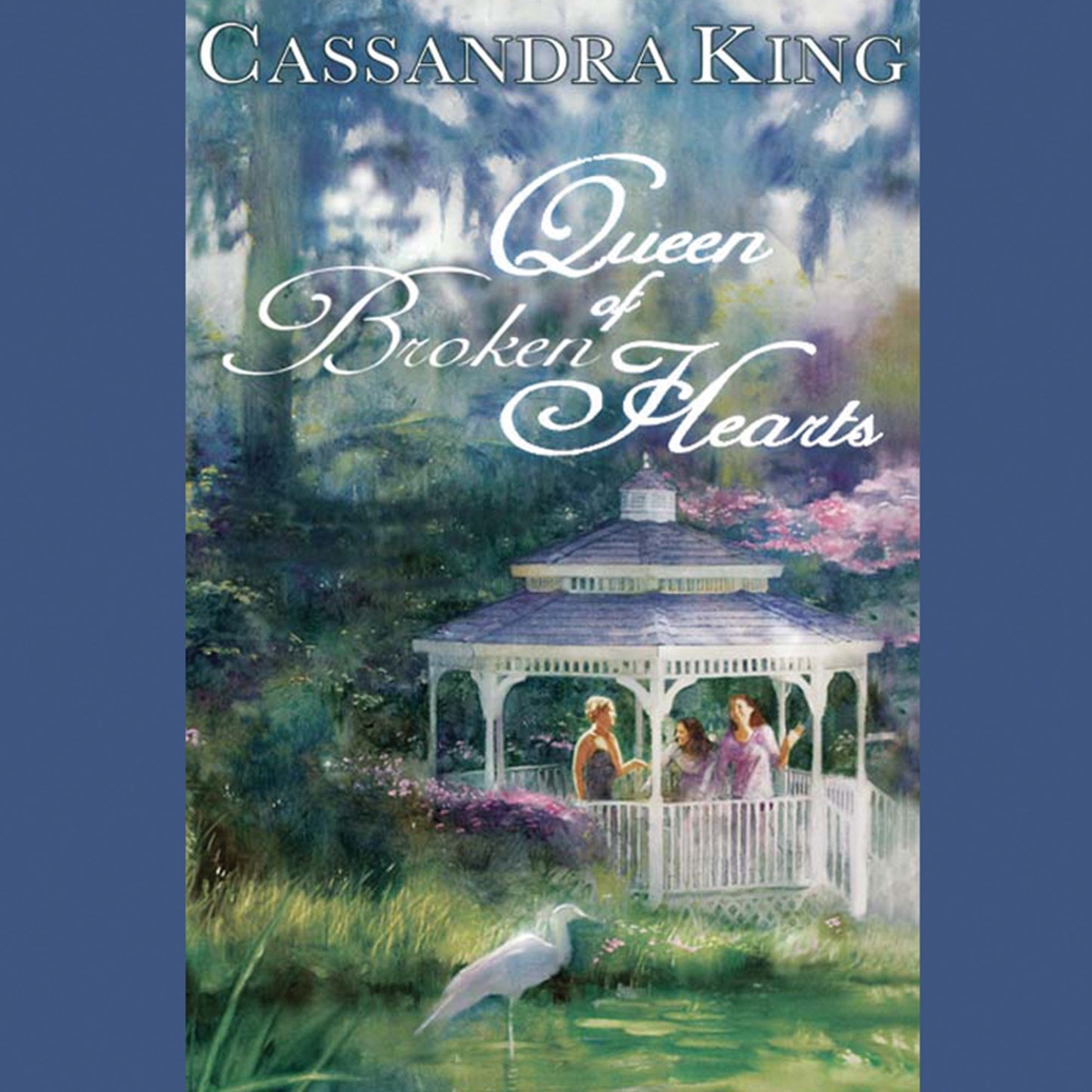 Queen Of Broken Hearts (Abridged)