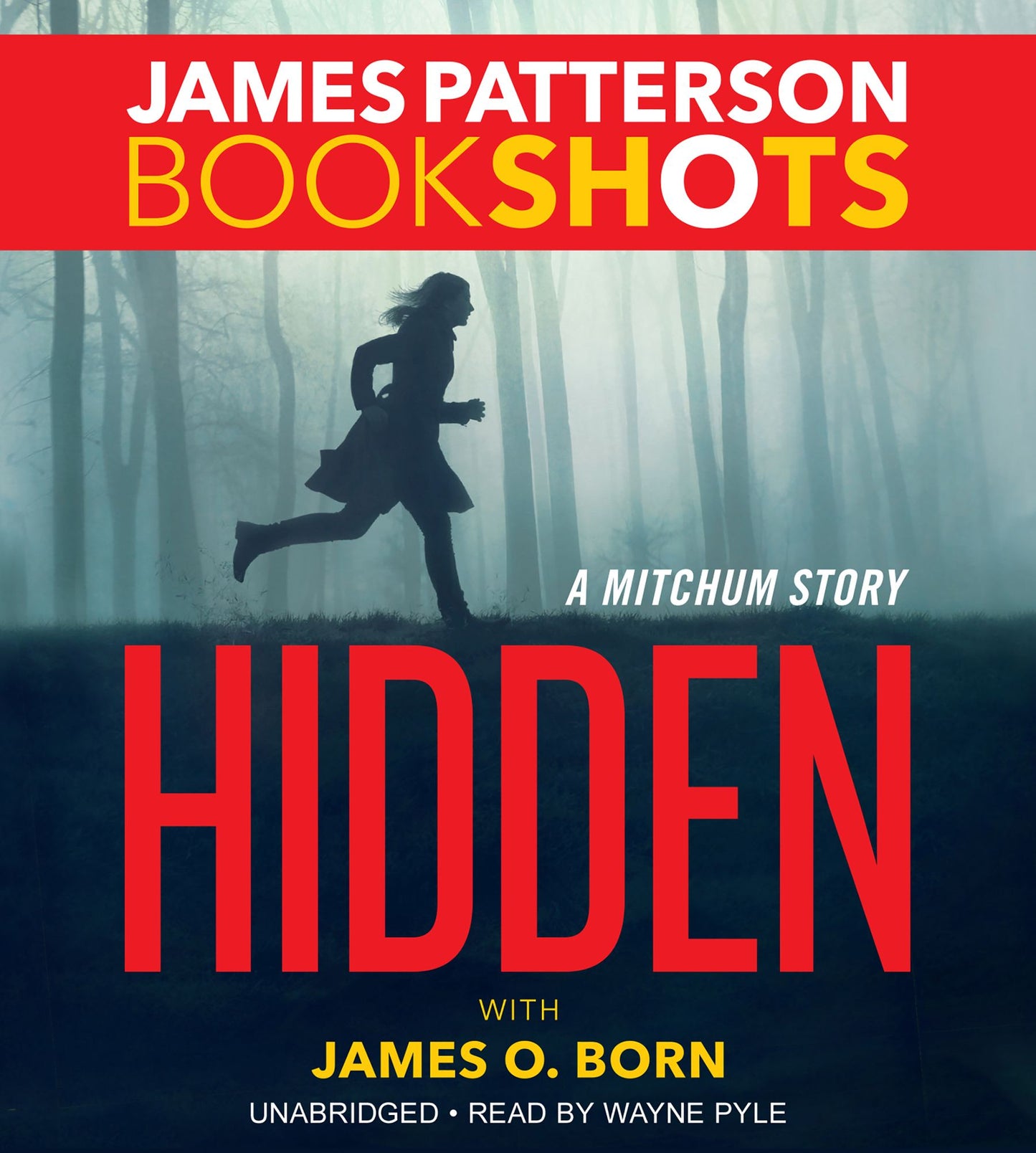 Hidden: A Mitchum Story