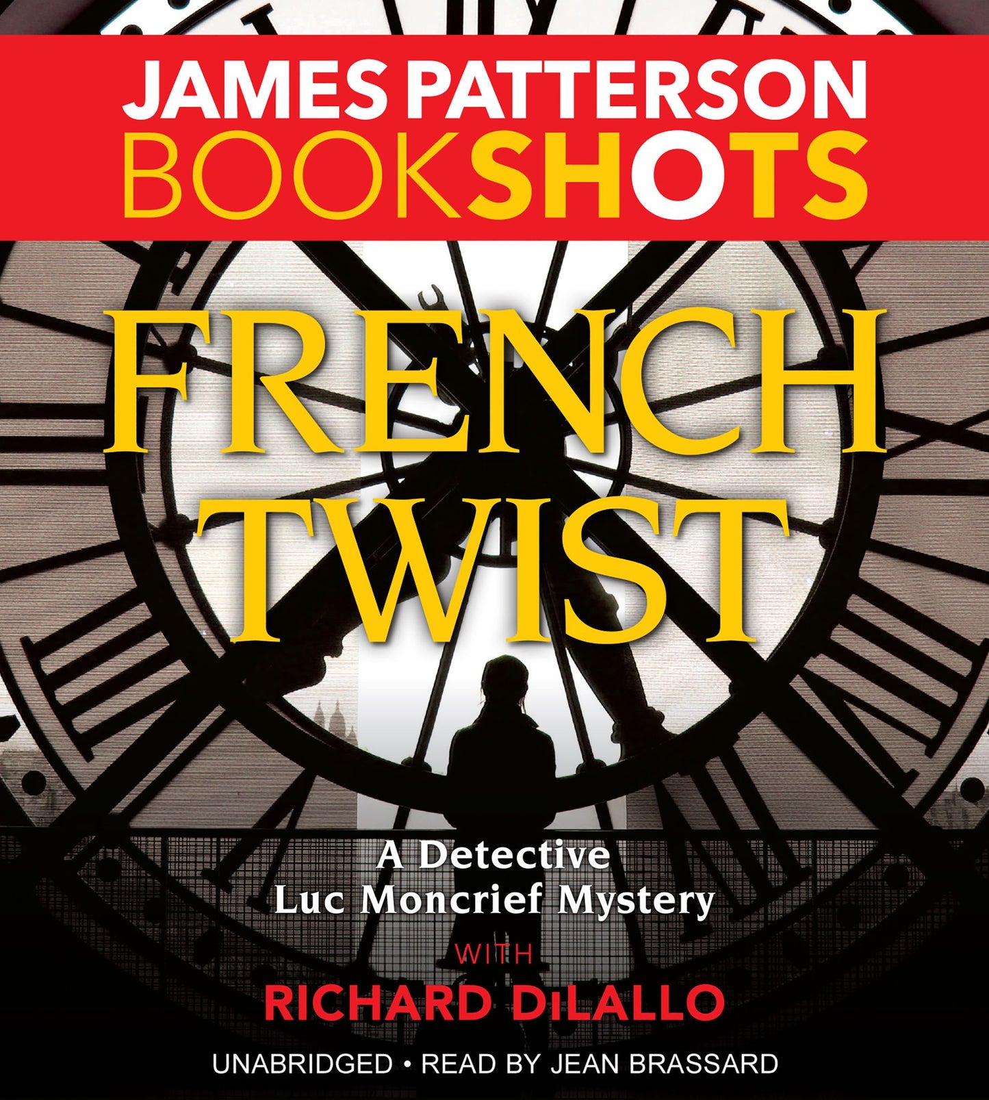 French Twist: BookShots Line