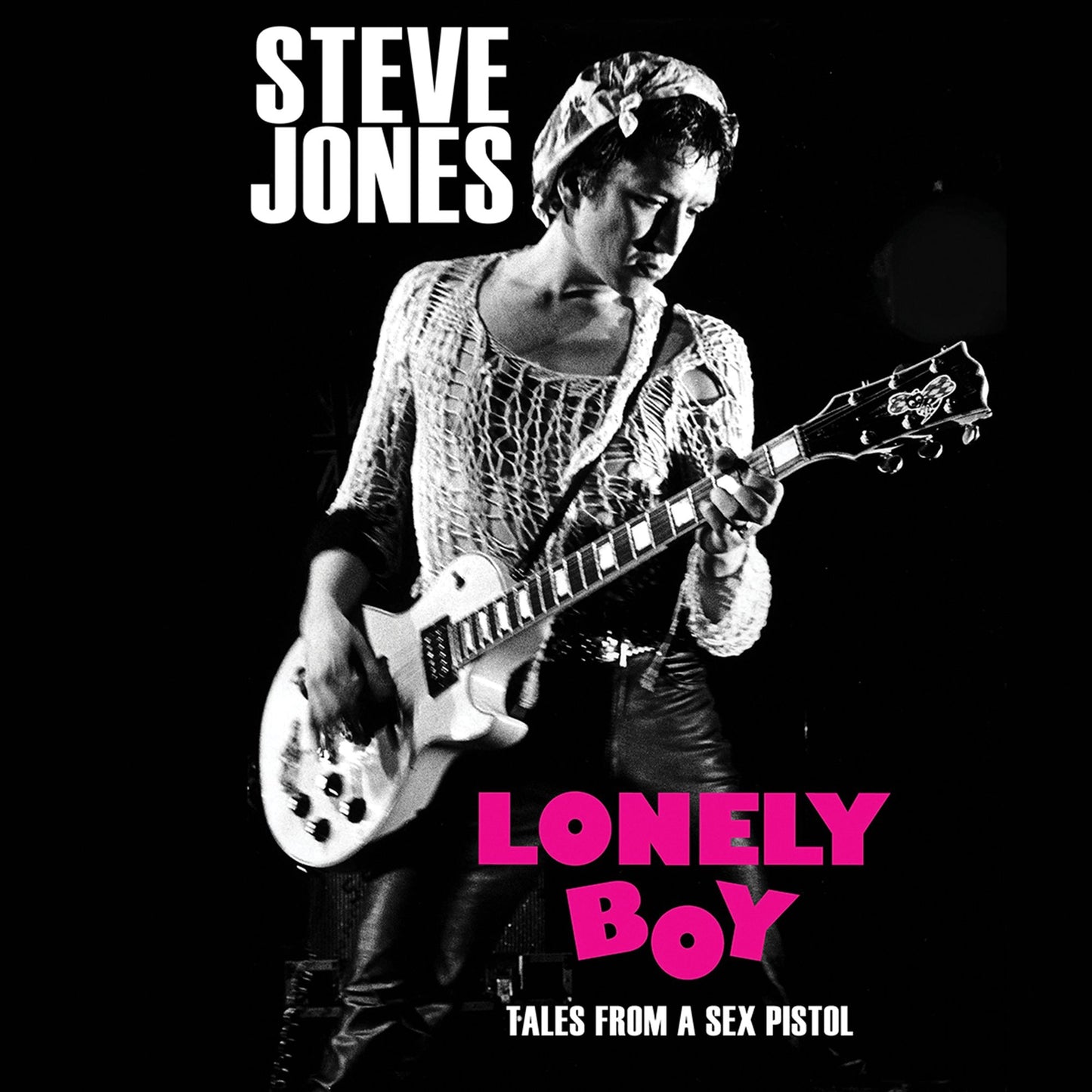 Lonely Boy: A Memoir