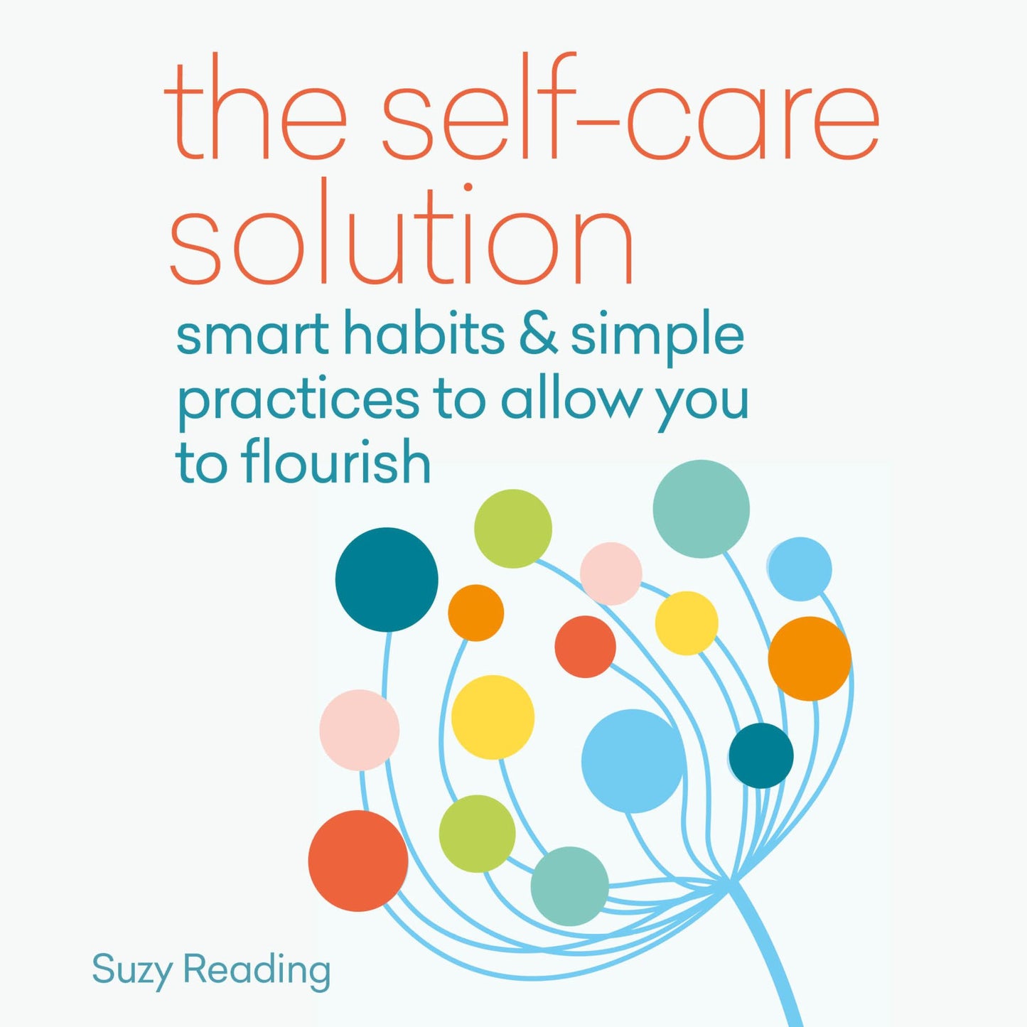 The Self-Care Solution: Smart Habits & Simple Practices to Allow You to Flourish
