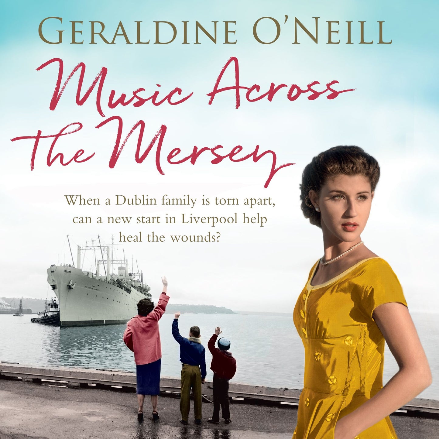 Music Across the Mersey