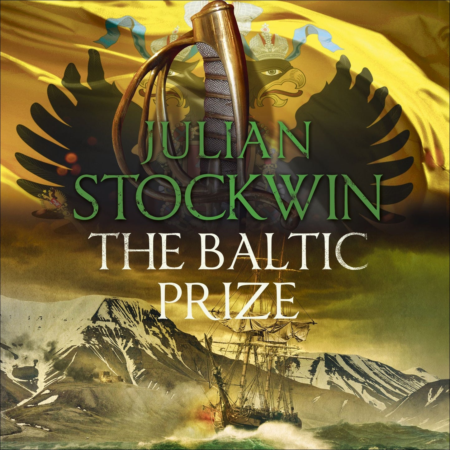 The Baltic Prize: Thomas Kydd, Book 19
