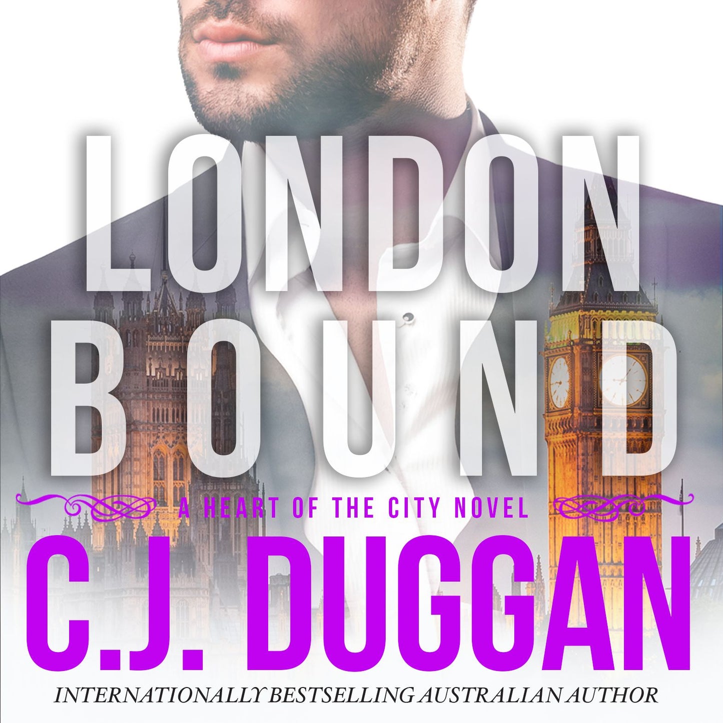 London Bound: A Heart of the City Novel